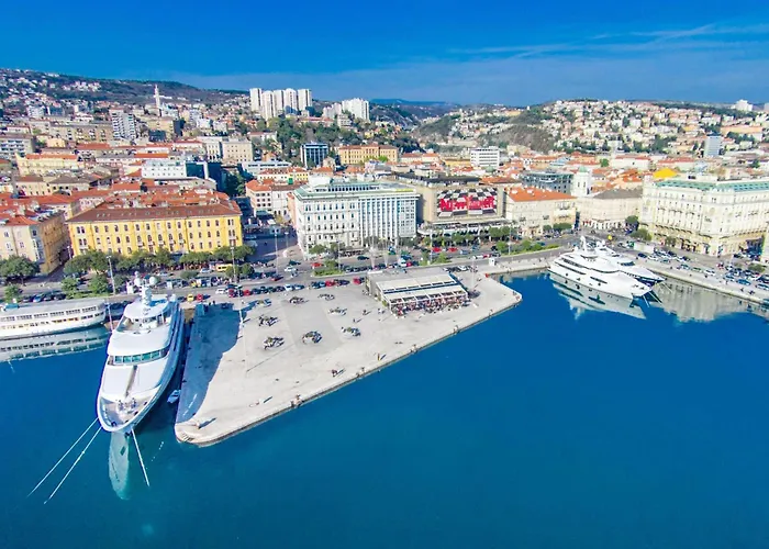 17761a Apartment Rijeka